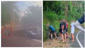 新／無照猴撞死友　警「放人走」下場曝光