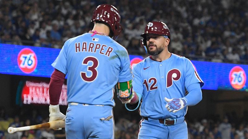 舒瓦伯雙響砲炸2王牌　道奇慘敗橫掃夢碎