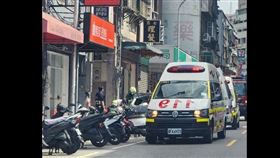 台北,內湖,臉書,墜樓,意外。（圖／翻攝我是內湖人）