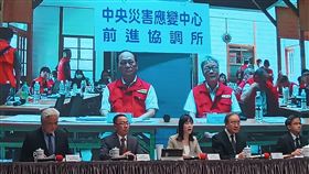 行政院院會會後記者會。（圖／記者盧素梅攝影）