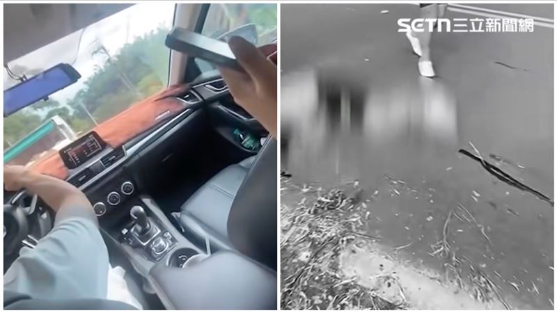 無照猴幫妹討錢「毆人取車抵債」跑山收魂