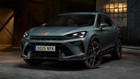 Cupra Formentor VZ5性能休旅。（圖／翻攝Cupra網站）
