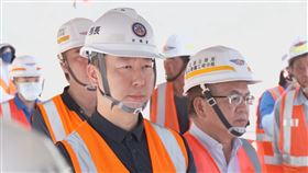 再赴花蓮現場！陳世凱部長宣布馬太鞍溪便道10/10提前通車（業配勿用）