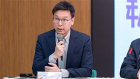 國安會副秘書長林飛帆在國慶日前夕投書《外交事務》，向國際說明台灣在強化國家防衛韌性上的努力。（圖／總統府提供） 