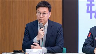 林飛帆投書期刊　曝台灣淪陷對全球衝擊