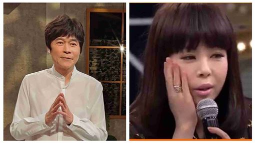 江淑娜銷聲匿跡藝界　洪榮宏罕揭真實近況