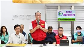 行政院政委、工程會主委陳金德。（圖／行政院提供）