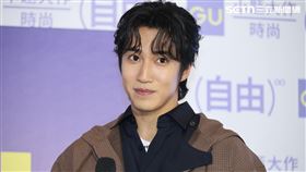 婁峻碩斷開12年合作的經紀人。（圖／記者鄭孟晃攝影）