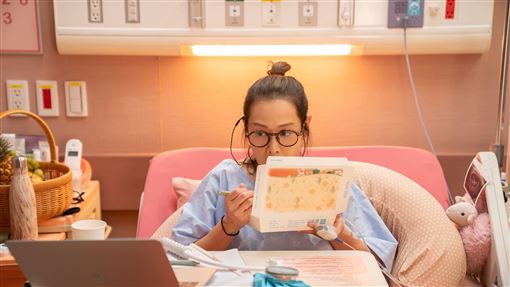 劉若英躺床入圍影后　上工拿50元原因曝光