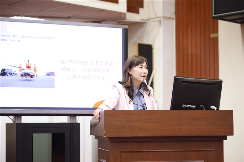 民進黨立委林宜瑾涉貪遭起訴。（圖／翻攝林宜瑾臉書）