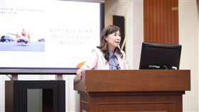 民進黨立委林宜瑾涉貪遭起訴。（圖／翻攝林宜瑾臉書）