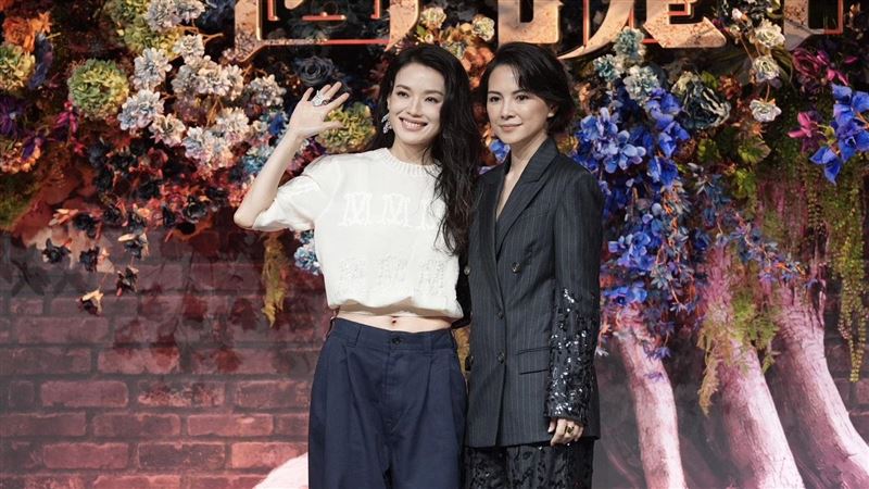 影后「認屍女兒」情緒失控！一下跪突雷劈