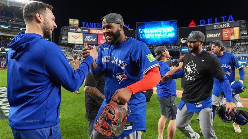 藍鳥擊潰洋基晉級　小葛雷諾春訓看見不同