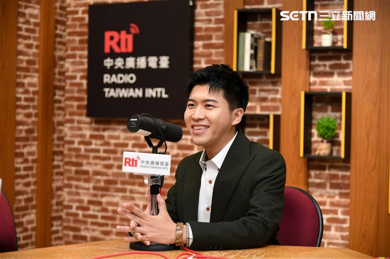 被譽為「廣播界許富凱」的主持人內克（吳宇軒），是近年廣播金鐘獎的入圍常勝軍與常客。（圖／資料照）