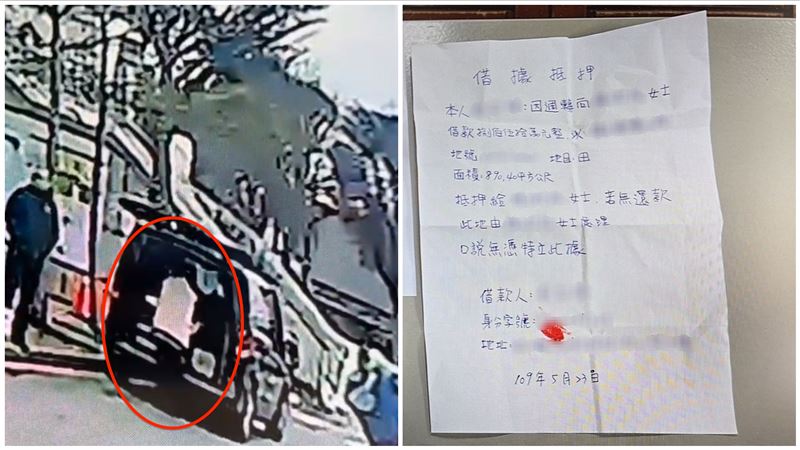 婦討債「開屍袋拉手蓋印」　殯葬業者還原