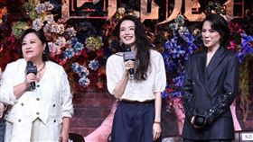 舒淇,鍾欣凌,李心潔。（圖／記者鄭孟晃攝影）