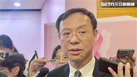 衛福部長石崇良。（圖／記者蔣季容攝影）