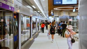 新／桃機、桃捷遭恐嚇：沿線放炸彈