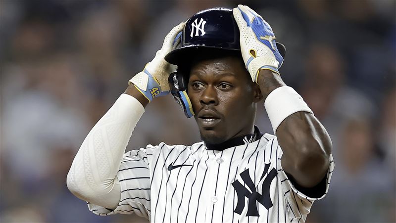 世界大賽惡夢重演 洋基連2年淘汰怪失誤