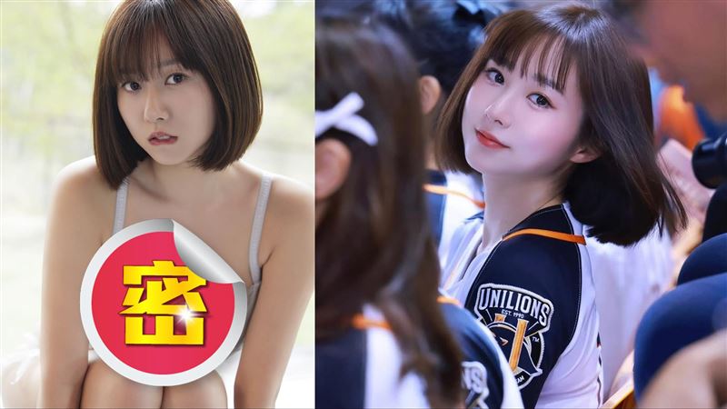 短髮啦啦隊女神尺度大解禁！展現純慾性感