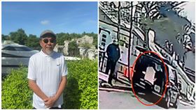 遺體,瞻仰遺容,殯儀館,廖大乙,蓋印（圖／翻攝畫面）