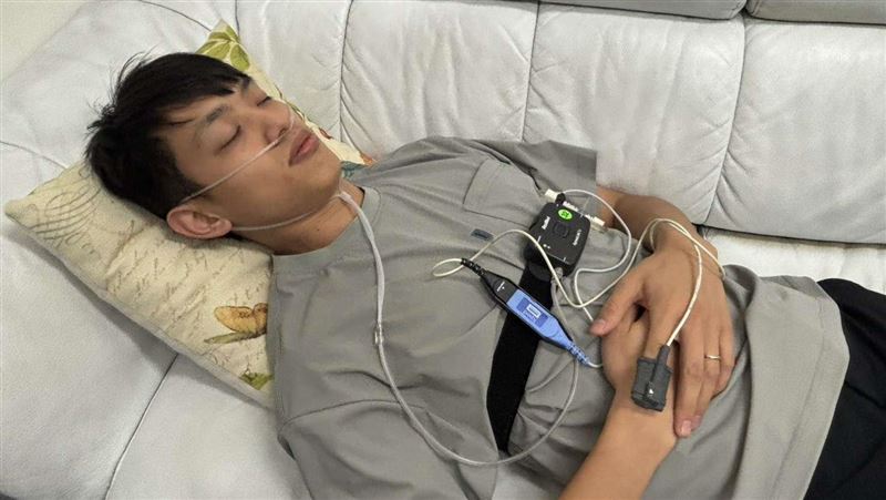 睡到停止呼吸！台灣15%成人都中鏢