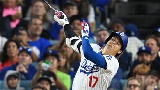 大谷連兩戰沒安打　道奇主帥：自己毀掉了