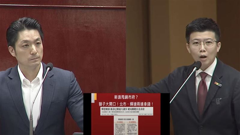 批蔣萬安沒魄力！苗博雅引王世堅名言開酸