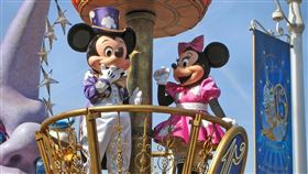 Disneyland Park、迪士尼樂園 圖／pixabay