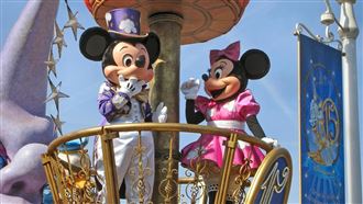 迪士尼鬼屋傳命案　遊客「嚇死」送醫不治