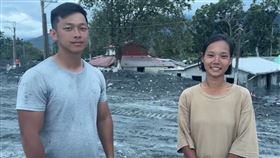 花蓮超人幕後女英雄莫莫（圖／翻攝自Threads@fishhead_insane）