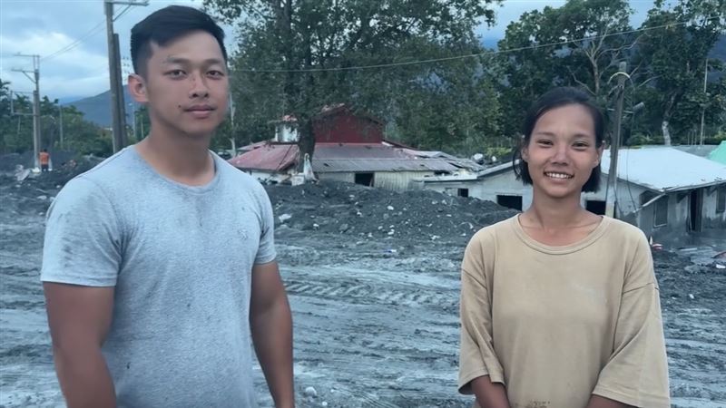 花蓮幕後女英雄　認曾因1事大罵受災戶