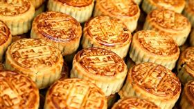 月餅（圖／翻攝自微博）