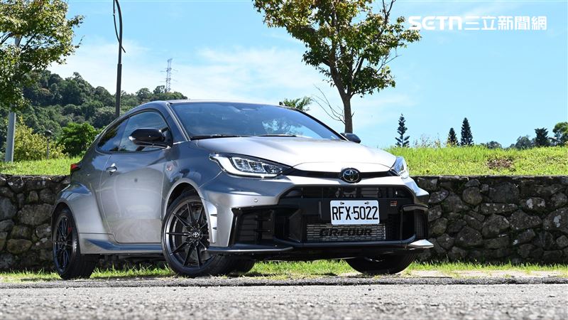 自排也能熱血!開過GR Yaris才懂駕馭靈魂