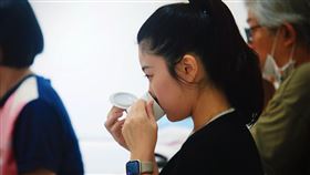 由台北市木柵青年農民聯誼會成員張欣柔女士擔任講師。（圖／木柵區農會提供）