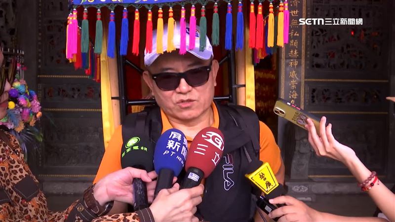 慈鳳宮阿猴媽祖文教基金會董事長鄭清原議員著手策劃「揹媽祖上北大武」活動