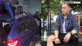 茶行家族厄運，「車關」，奶奶睡夢中遭車撞死，孫22年前遭輾斷腿，截肢，健身猛男，(圖／合成照)