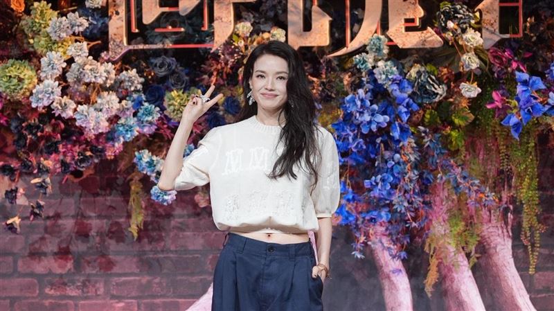 49歲舒淇震撼認了！身體一部位已「老化」