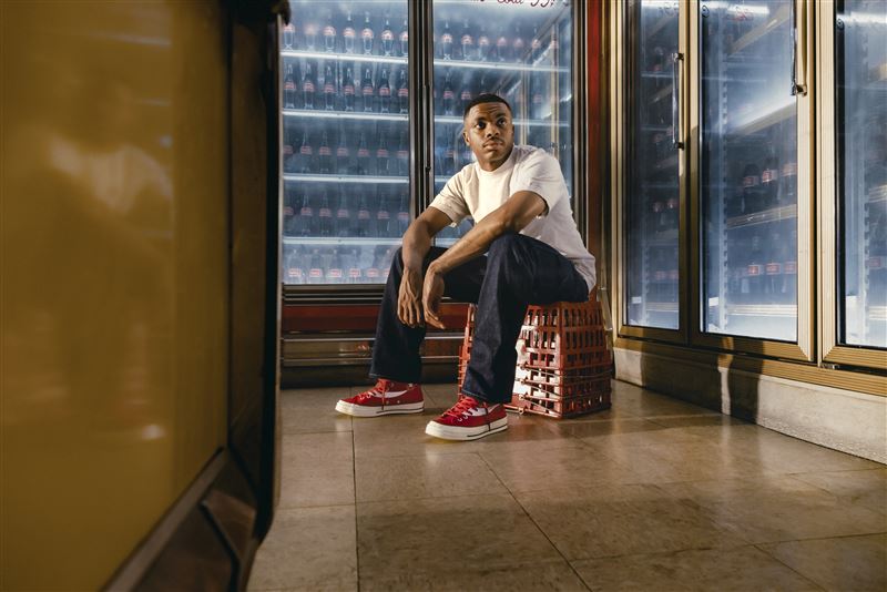 Converse x Coca-Cola Chuck 70建議售價為新台幣NT$3,380元。（圖／品牌業者提供）