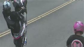 台3線「山道猴子」出沒！偷拔車牌翹孤輪競速　警9天狂抓137件違規