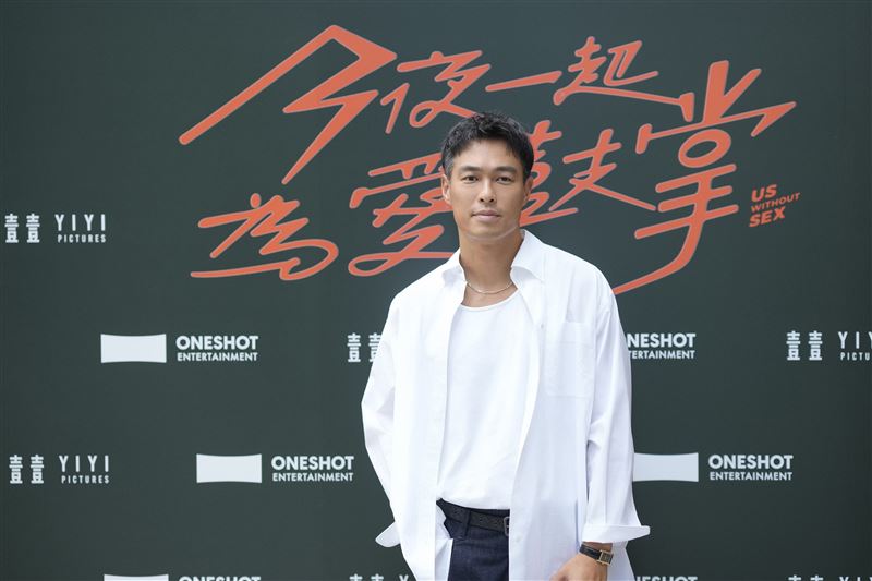 楊祐寧入圍金鐘視帝。（圖／玩下娛樂提供）