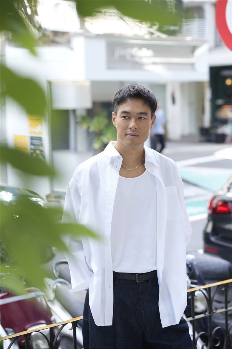 楊祐寧入圍金鐘視帝。（圖／玩下娛樂提供）