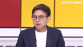 卓冠廷說，綠營政治人物被跟拍跟監的事情，已經在整個圈內早就傳開了。 （圖／新台灣加油）