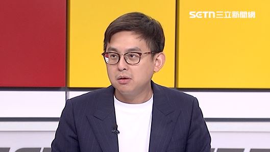 卓冠廷說，綠營政治人物被跟拍跟監的事情，已經在整個圈內早就傳開了。 （圖／新台灣加油）