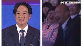賴清德,韓國瑜（圖／翻攝畫面）