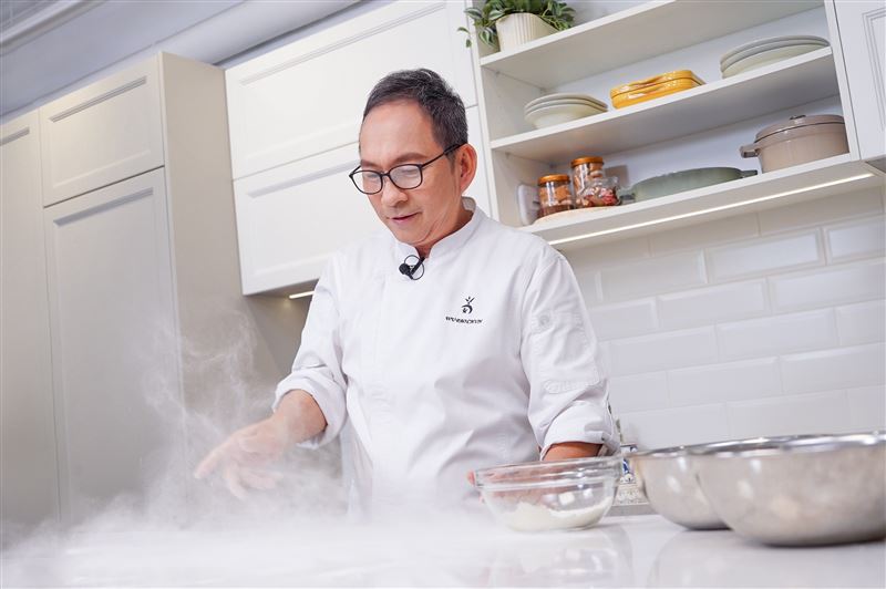 吳寶春麥方店榮獲 2025 A.A. TASTE AWARDS 兩項三星、兩項二星殊榮（圖／記者趙于瑩攝影）