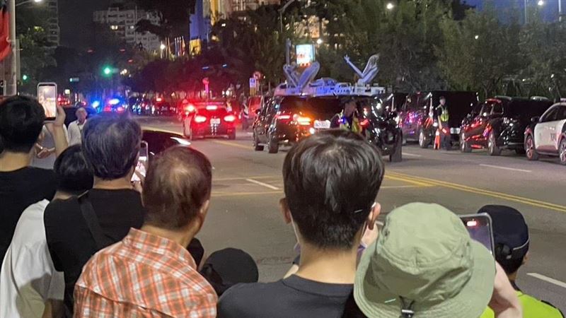 賴清德要來!台中女「找無晚會入口」爆哭