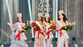 世界魅力夫人,鄭珊汶,印度