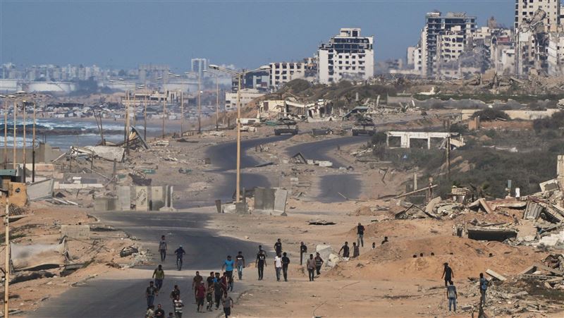 哈瑪斯高層：正式宣告終戰才會釋放人質