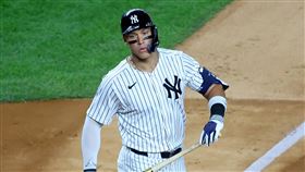 賈吉（Aaron Judge）10年生涯仍無1冠。（圖／美聯社／達志影像）